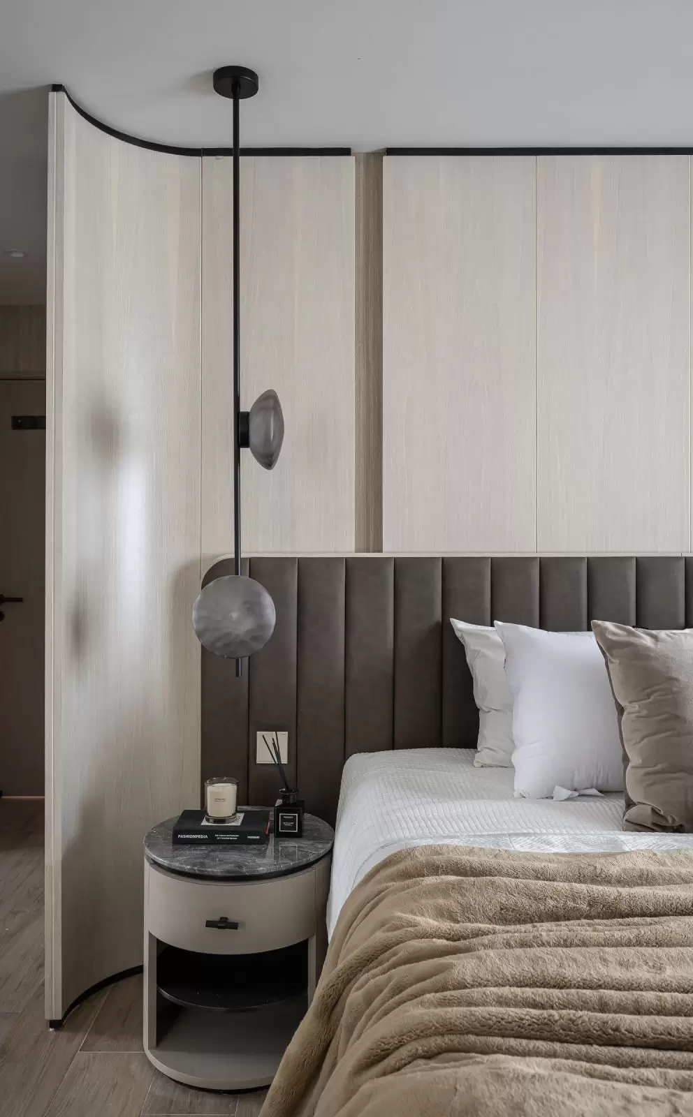 Beverly Villas | Interior design showcase